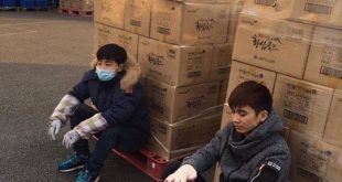 tam thu cua mot dhs viet tai nhat gui me lay dong mang xa hoi