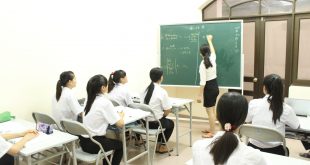 lớp học tiếng nhật