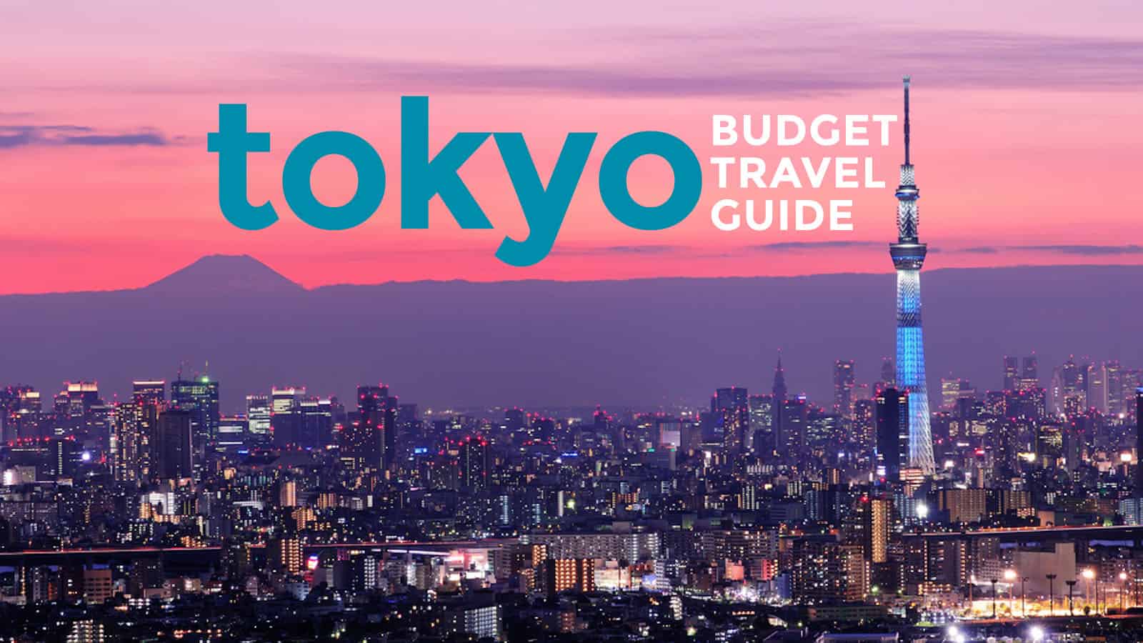 Tokyo Travel Guide