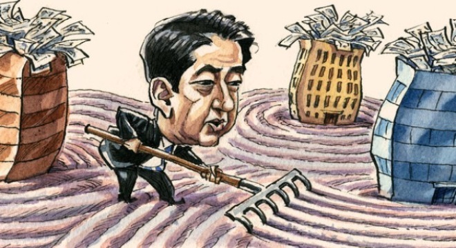 Nhà đầu tư ngoại bỏ rơi ttck nhật