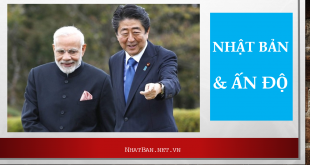 Nhật Bản và Ấn độ - Mối quan hệ song phươnghệ đối tác toàn cầu và chiến lược đặc biệt.
