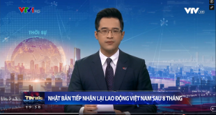 Nhật Bản tiếp nhận lao động VN trở lại